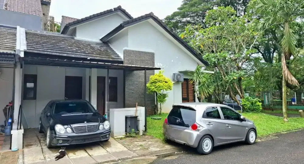Dijual Rumah Siap Huni Di Permata Bintaro
