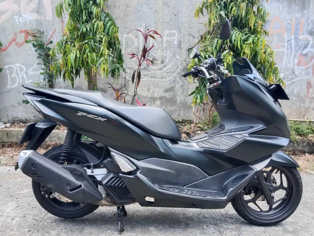Honda PCX 160 th 2022 cash/kredit