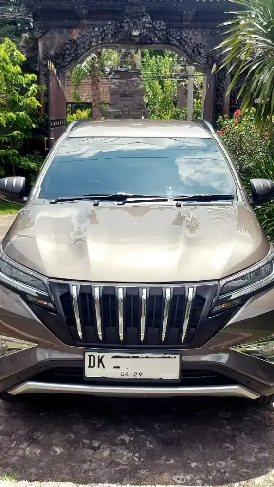 All new terios R/AT 2019 bronze