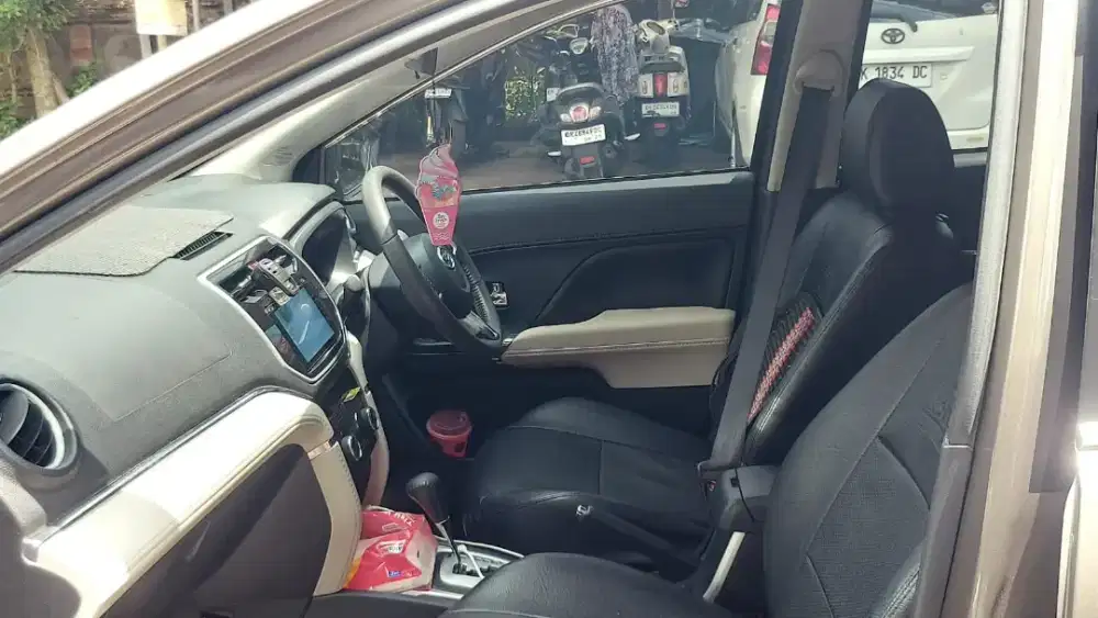 Daihatsu All new terios R/AT 2019