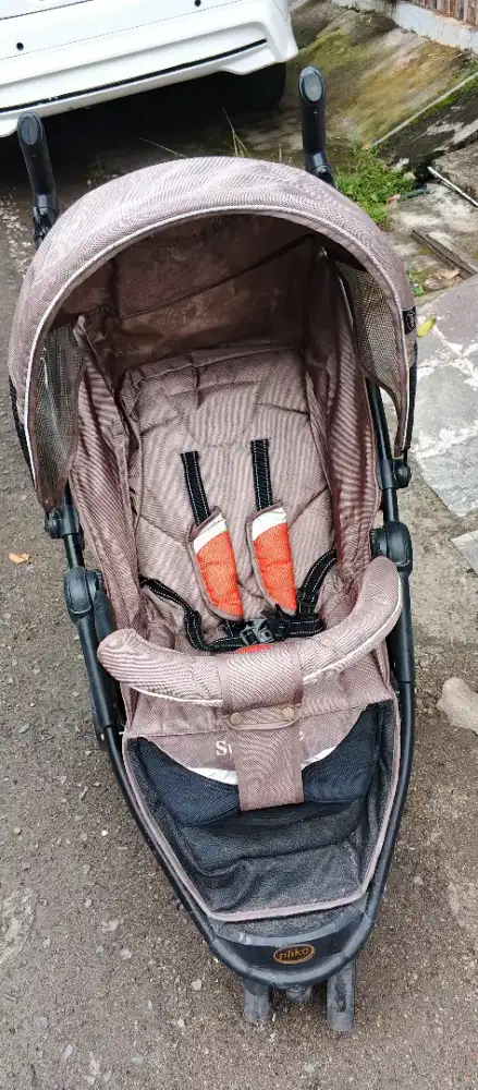 Setoler Pliko supreme