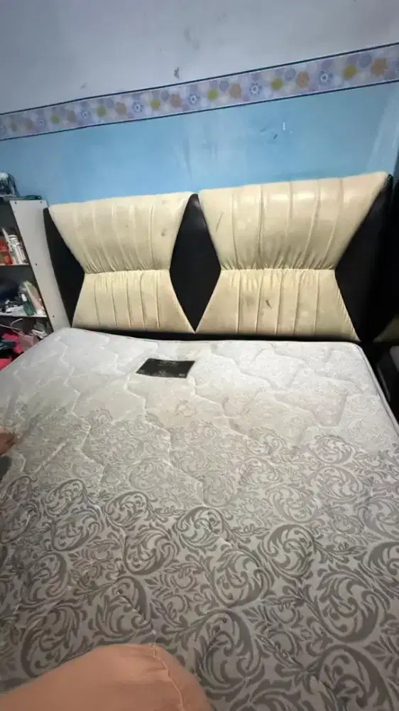 Kasur Bekas Serenity by Elite Murah