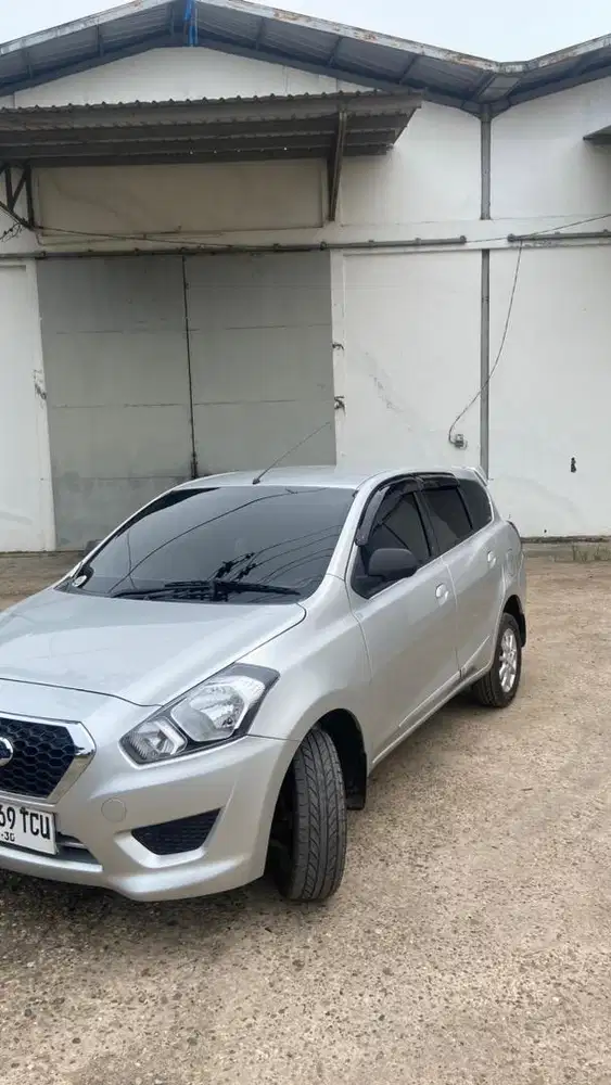 Datsun Go+ Panca 2018 Manual 3 Baris