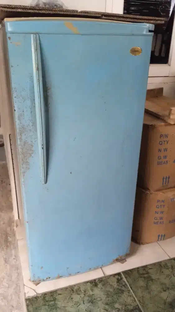 Kulkas second merk SAMSUNG