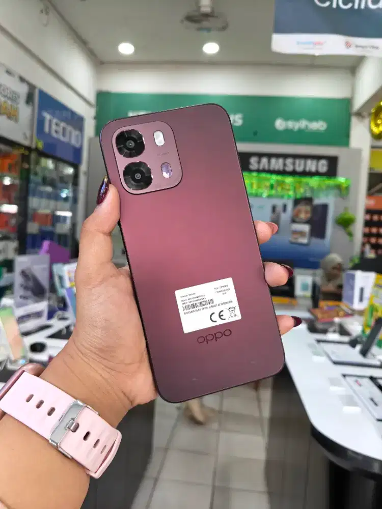 OPPO A6S TERBARU CICILAN 0%