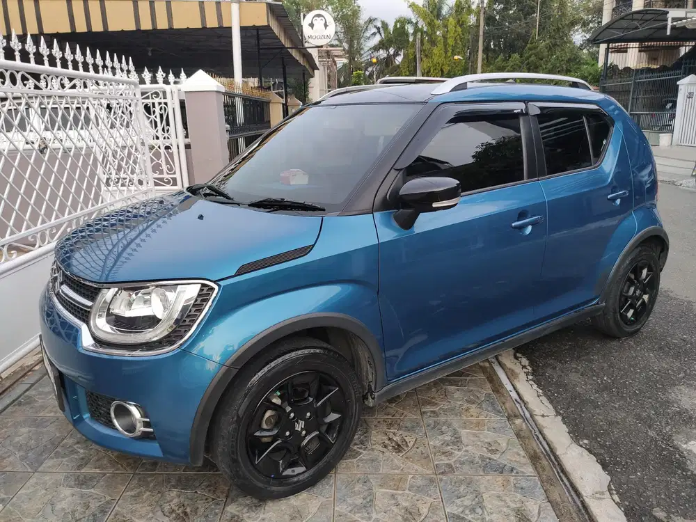Suzuki Ignis GX 2020 (M/T)