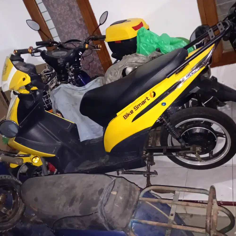 Sepeda Listrik Bike Smart electic