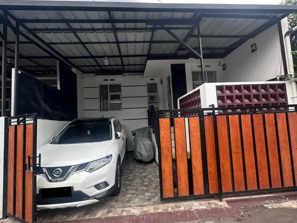 Rumah Terawat di Pesona Mulya Residence Cilengkrang Bandung