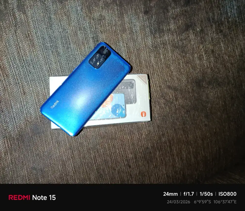 Xiaomi redmi note 11 4G Ram 4/128 FS