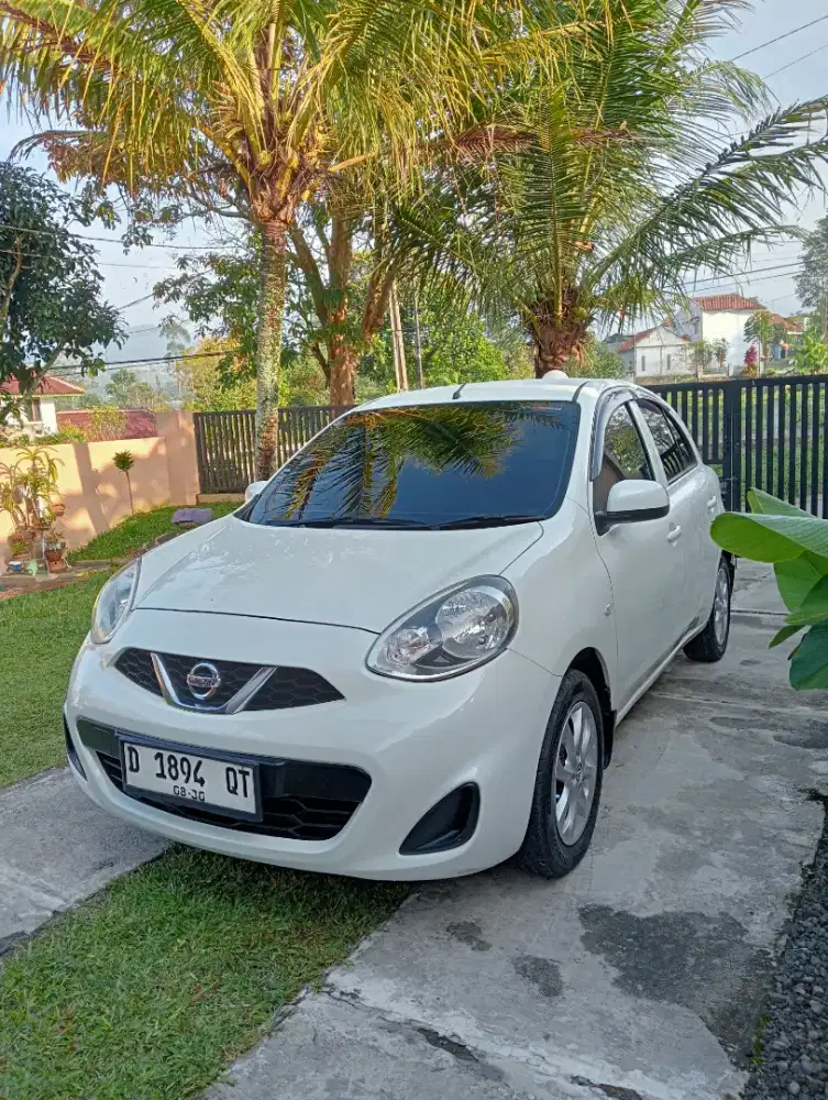 Nissan March 2014, AT, Low KM