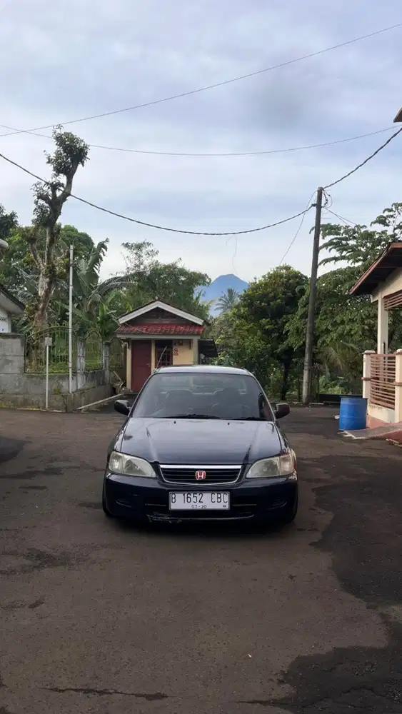 Honda City 2000 Bensin