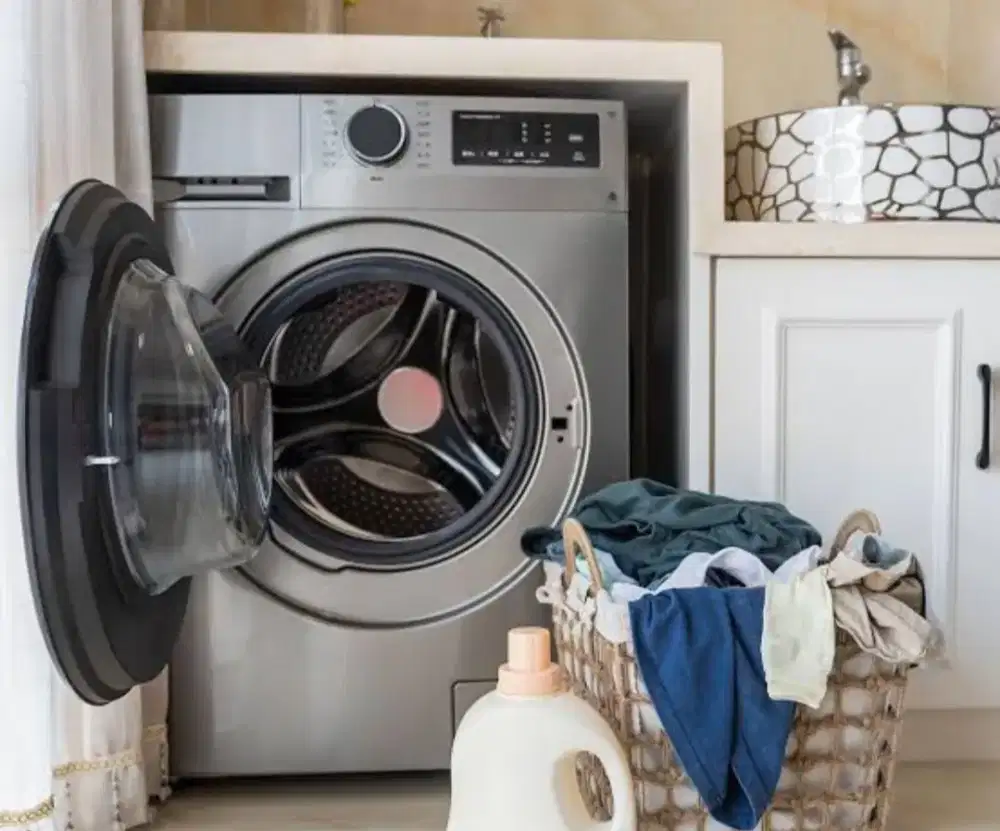 Lowongan kerja laundry(wanita)