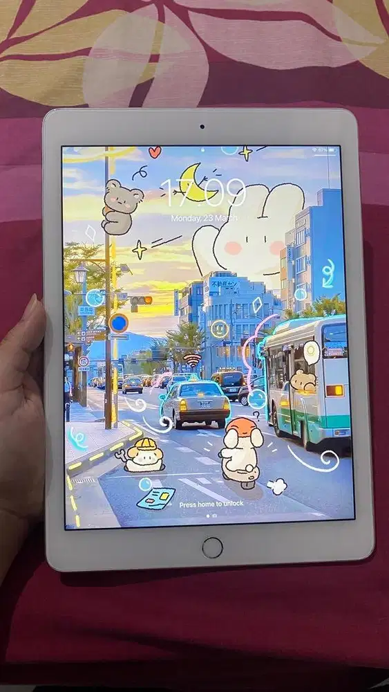 IPAD AIR 2 64GB + CHARGER