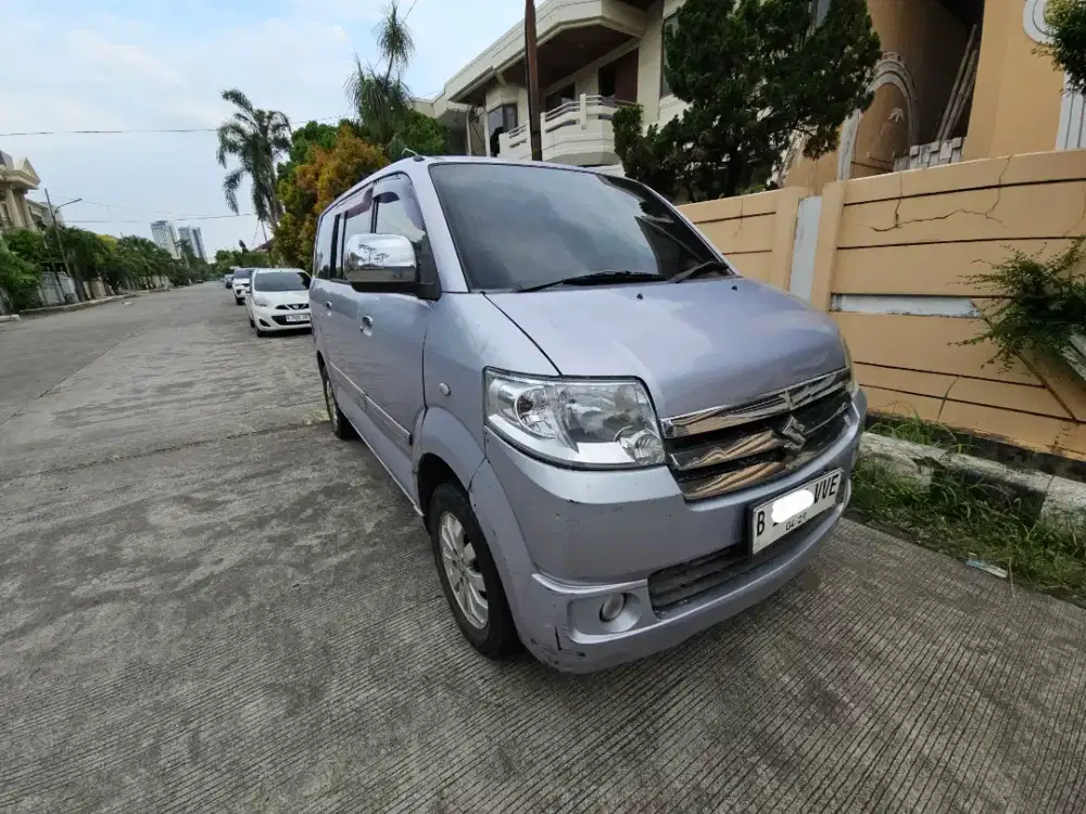 Suzuki APV Arena 2009 Bensin