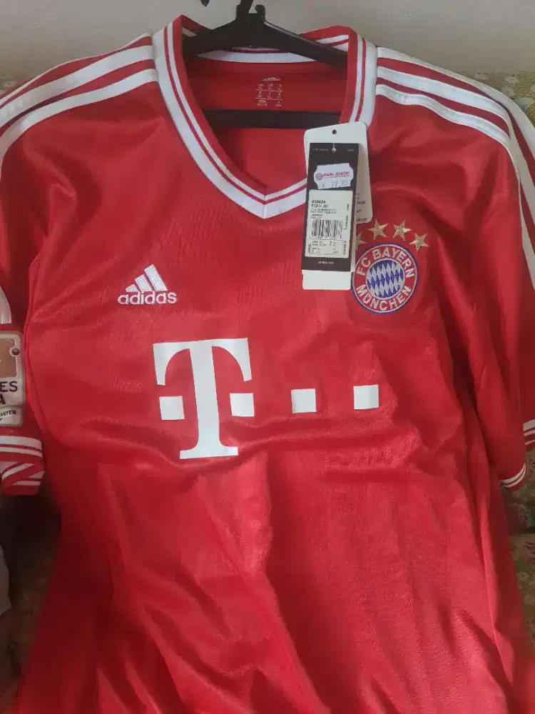 Jersey bayern munchen original