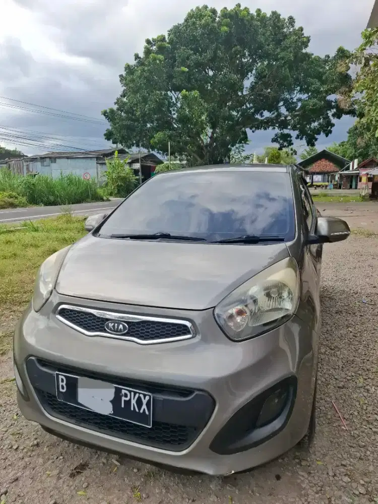 Jual Kia Picanto SE 1.2 AT 2011