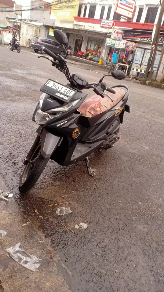 Beat street siap pakai