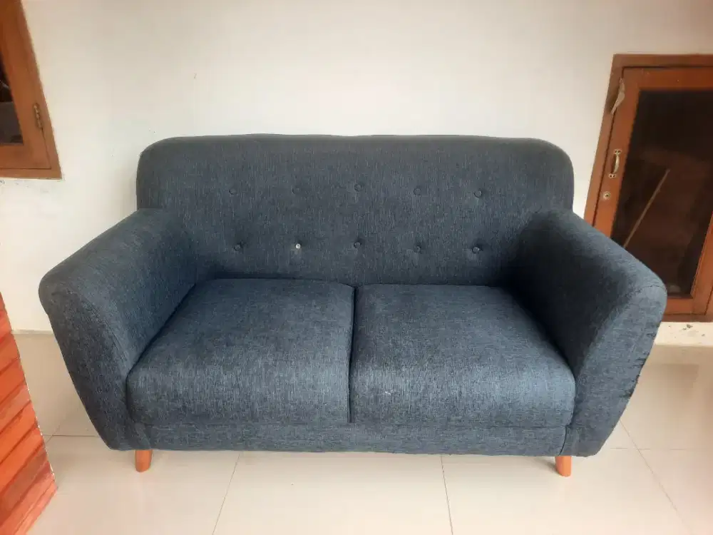 Sofa Bahan Fabric