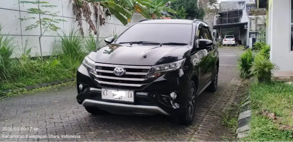 Rush G manual 2022 murah