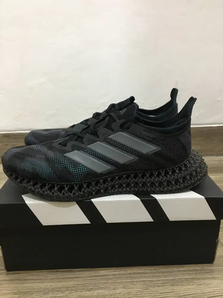Adidas 4D FWD Black Multicolor - Core Black (Official)