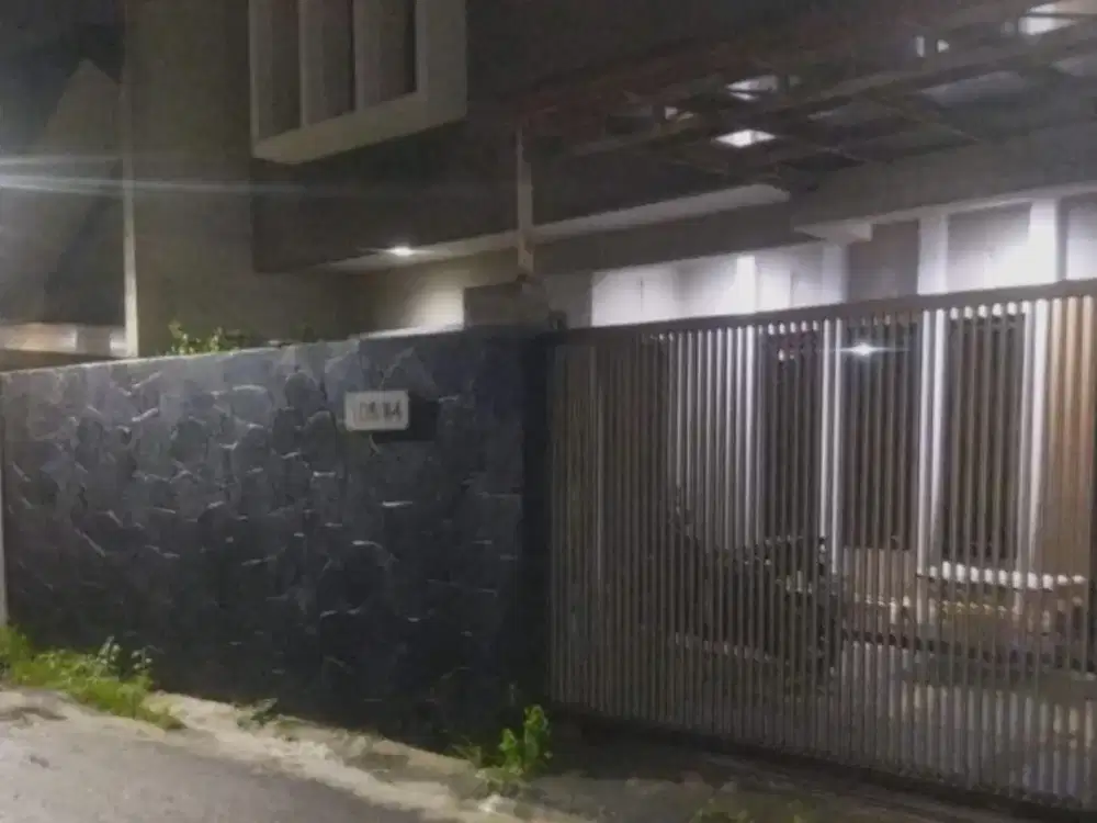 Rumah di Sudirman Pusat Kota Bandung