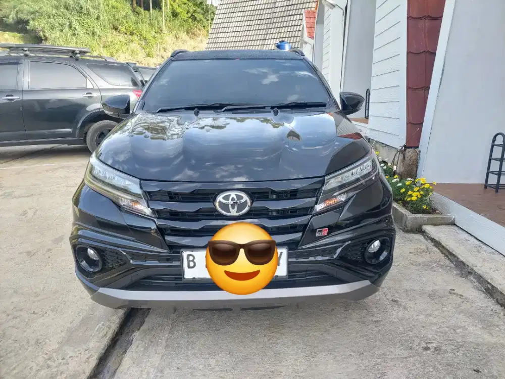 Toyota Rush GR Sport Automatic 2025