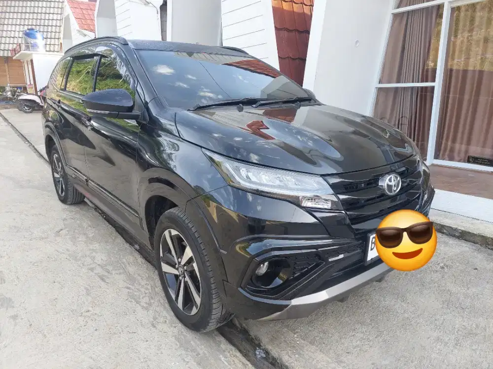 Toyota Rush GR Sport Automatic 2025