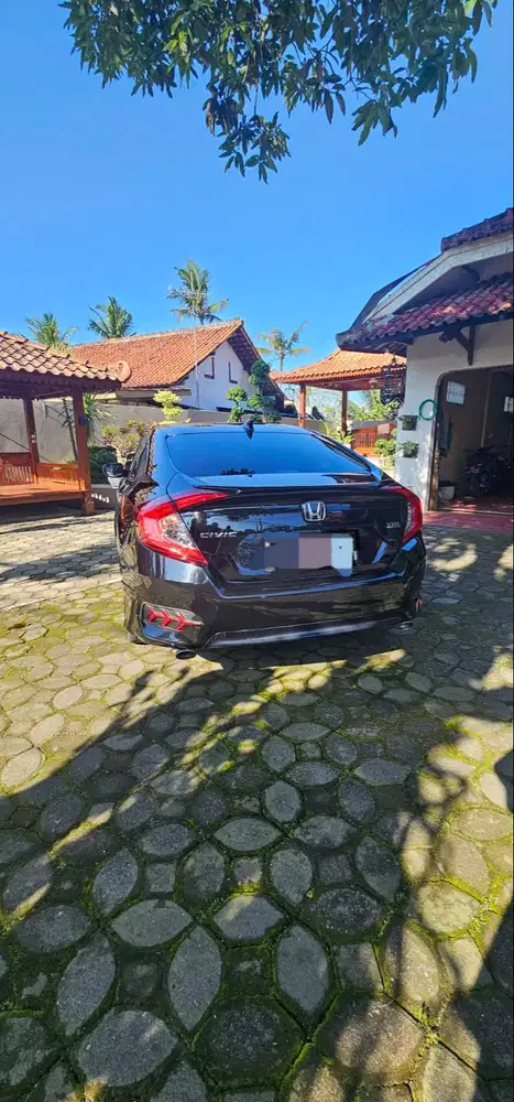 honda civic (2018)