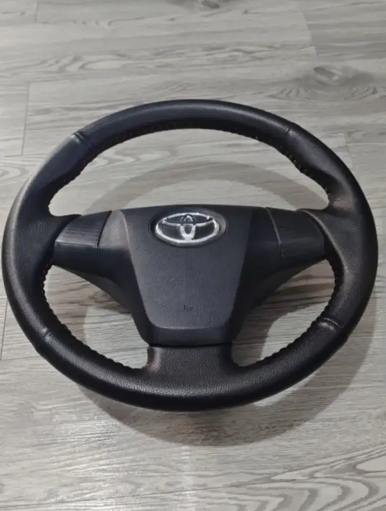 STIR AVANZA (Second Like NEW)