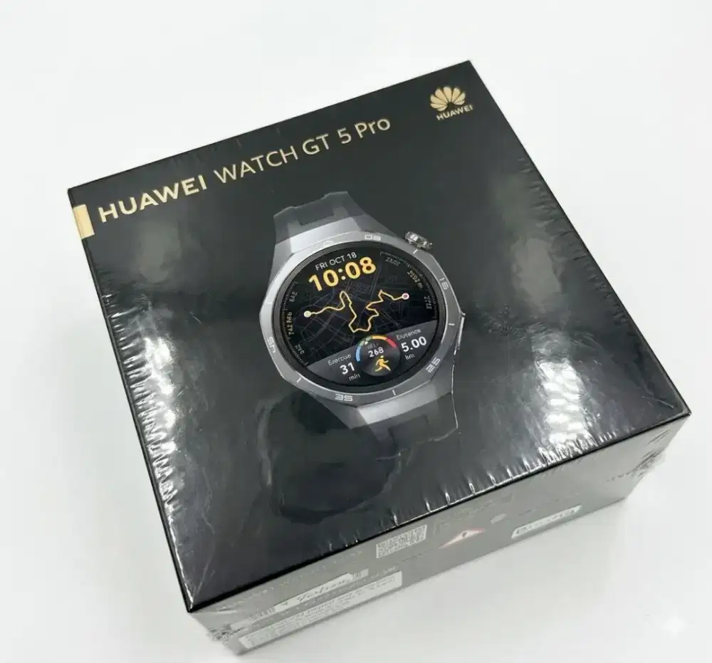 huawei watch gt 5 pro