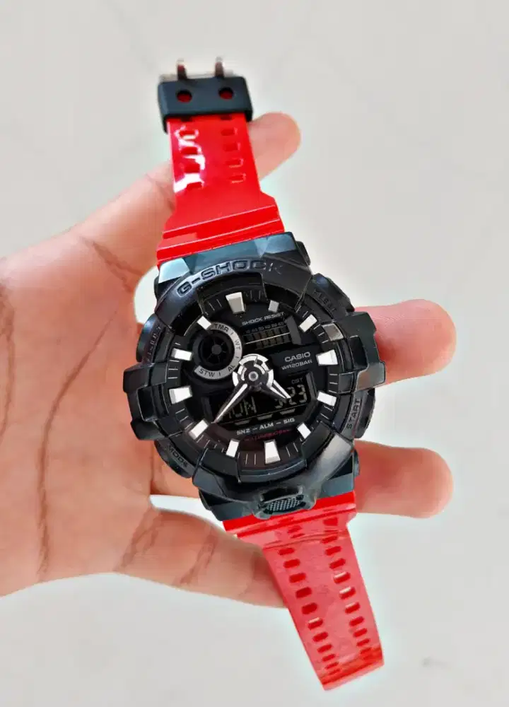 Casio Gshock Ga700 Ori