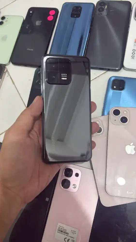 Xiaomi 13 ram 12/256GB