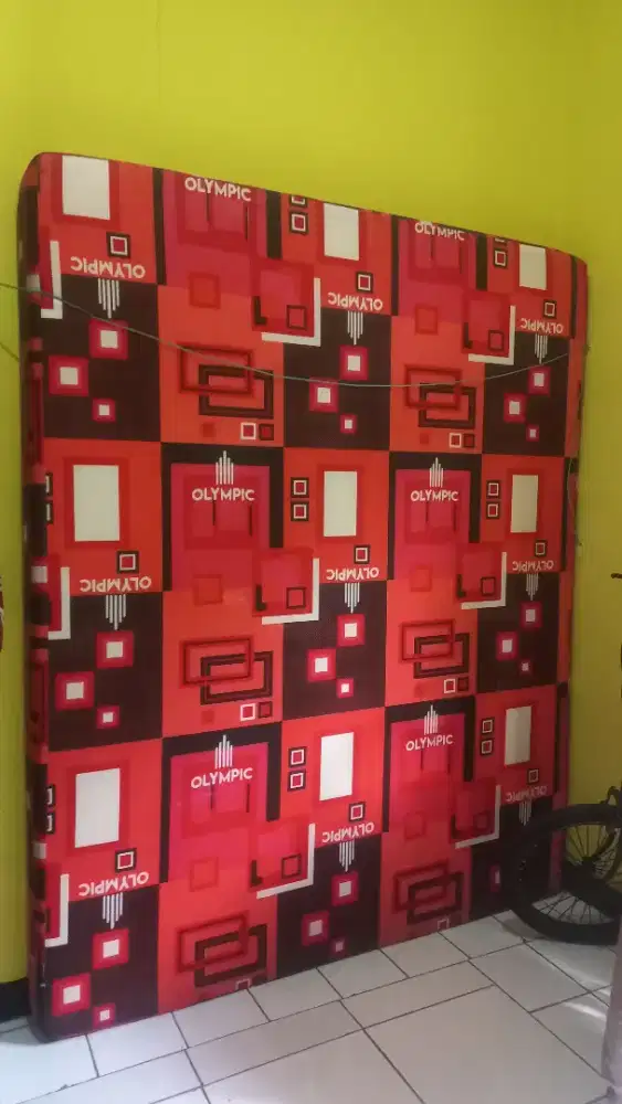 Kasur busa ukuran 200x160x15