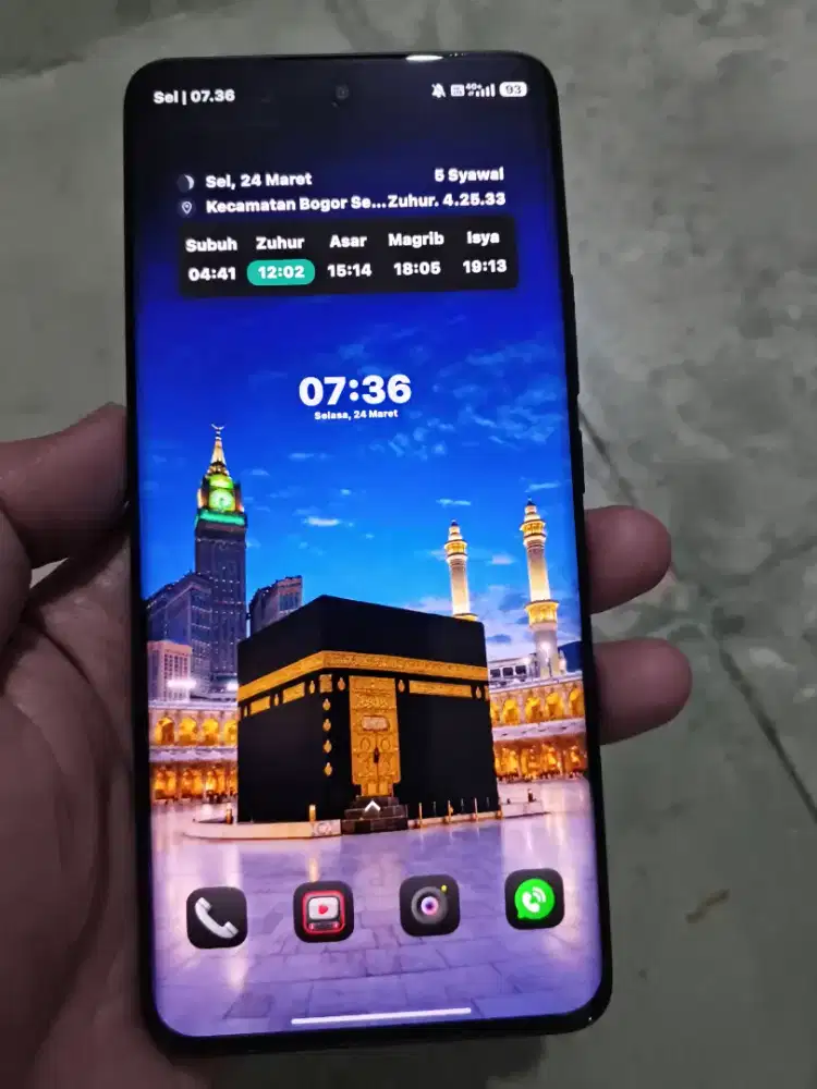 Redmi note 15 6/128 likenew fullset