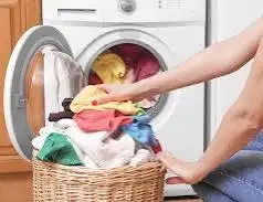 Staff Laundry - Gosok & Cuci Satuan