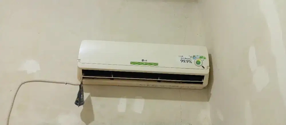 AC Bekas MERK LG UKURAN 1PK
