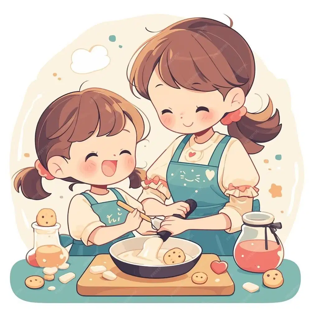 Dicari art momong untuk saya pribadi