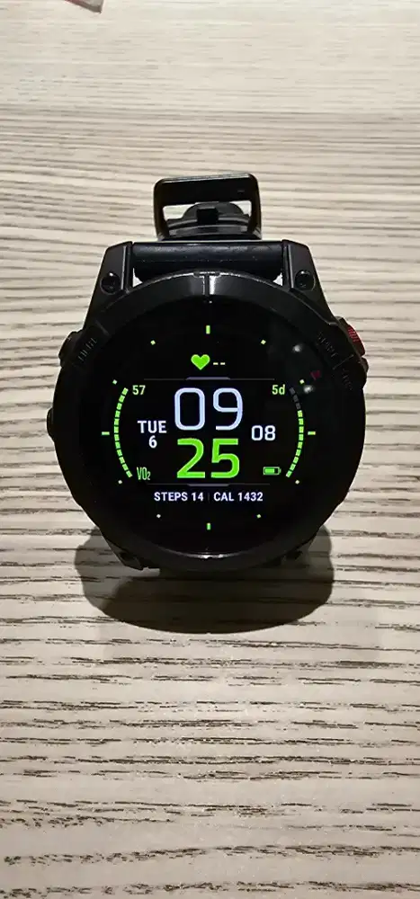 Garmin Epix 2 Titanium Saphire