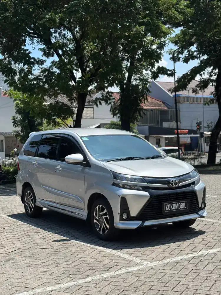 [KM 68RB] TOYOTA AVANZA VELOZ AT 2019