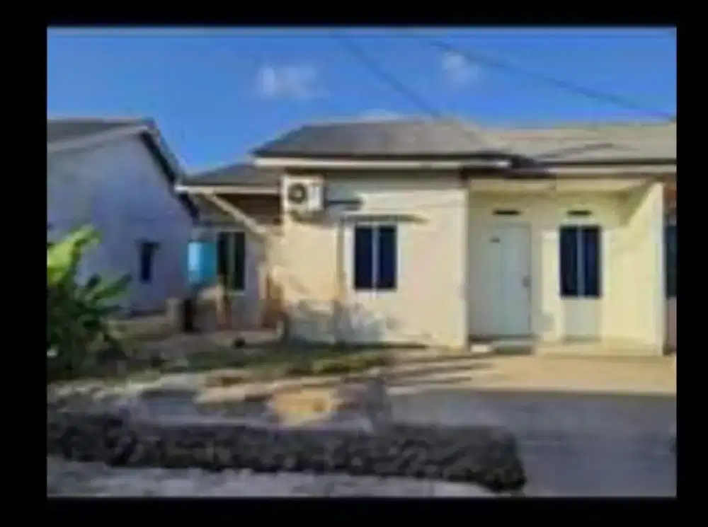 72/104 Jalan aspal,sumur bor,KT 3 ,KM 2,berkeramik,tengahkota