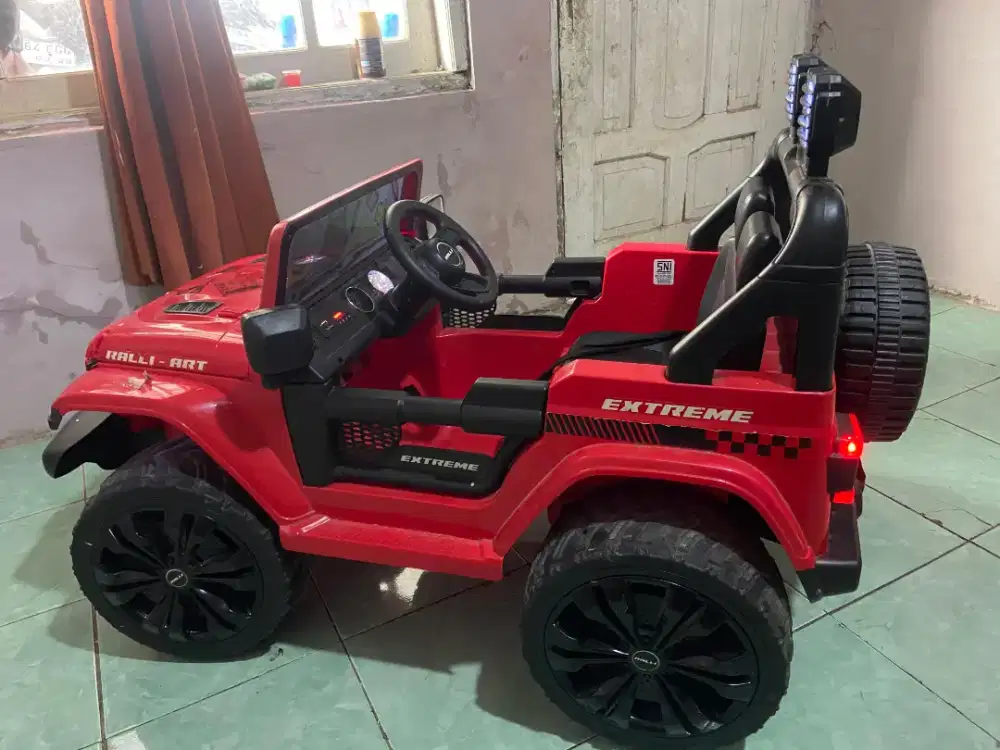 Mobil aki set remote