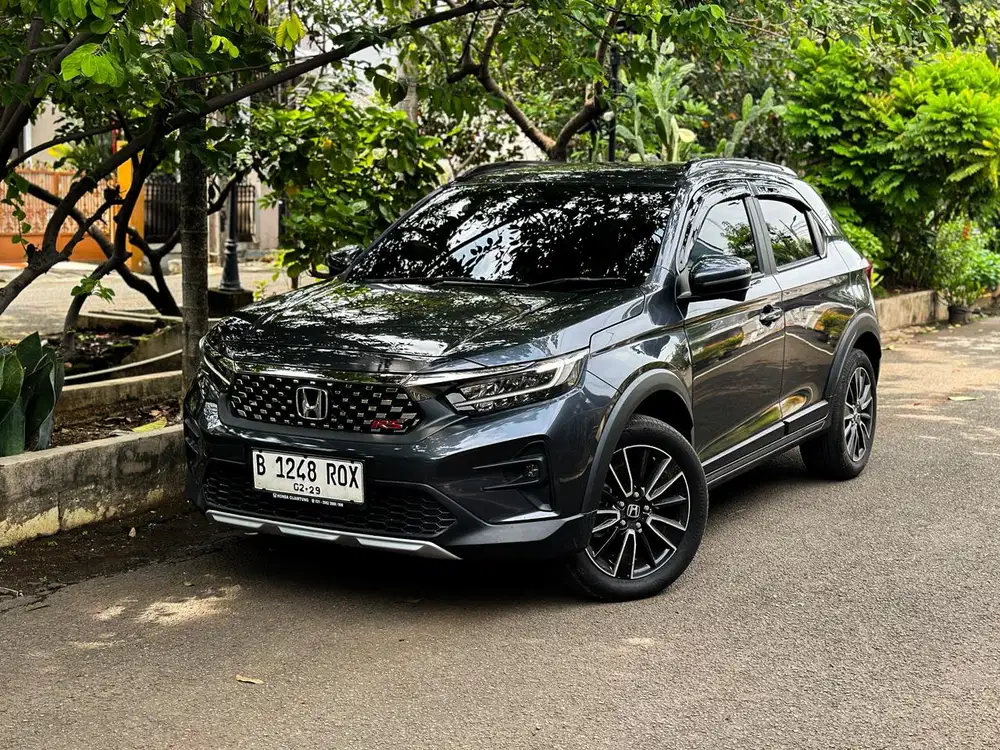 HONDA WR-V RS CVT SENSING 2023 ABU ABU TDP 12JT