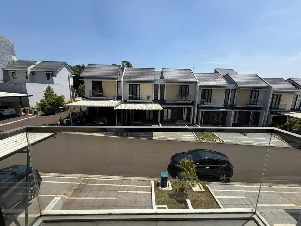 Citra Grand Cibubur Calathea Siap huni