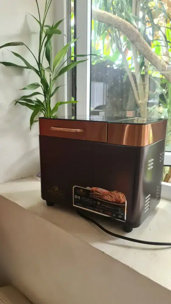 Bread Master bread maker mesin roti