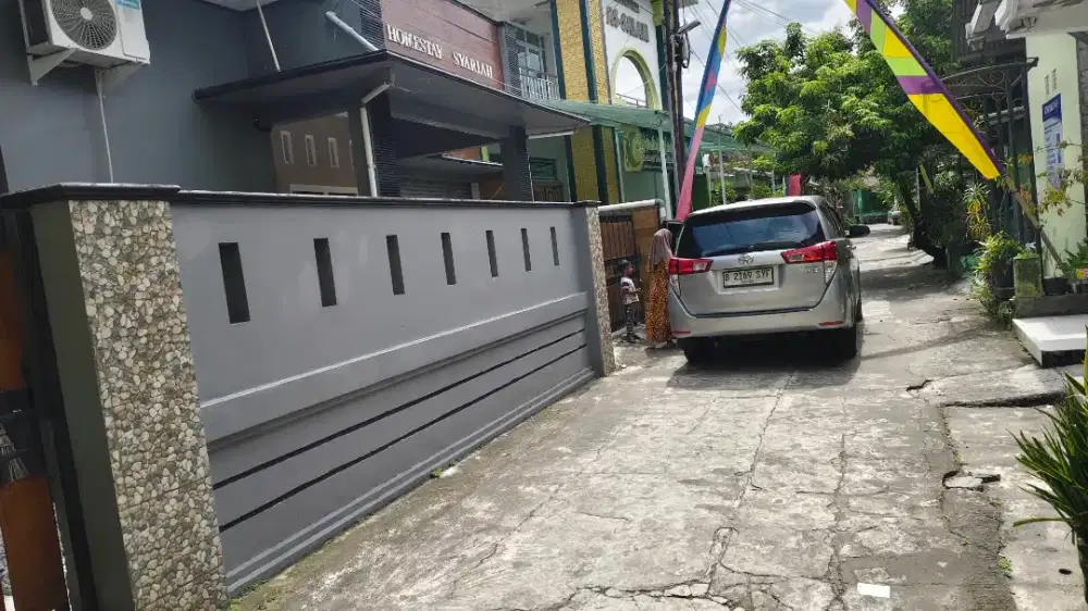 penginapan homestay di jogja