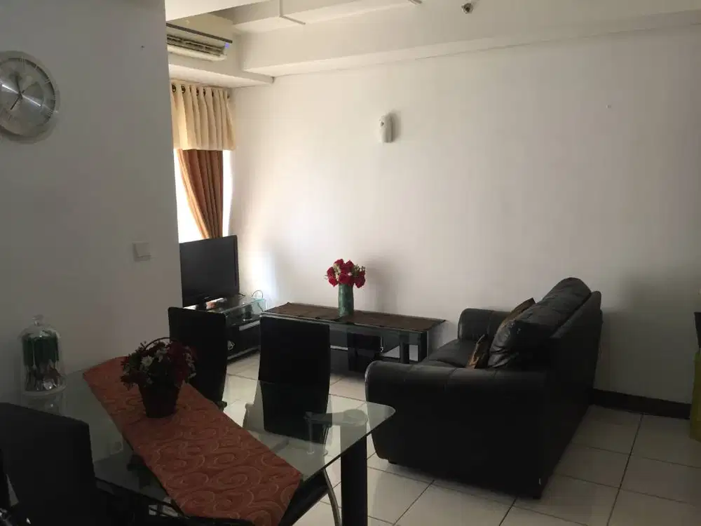 The Boutique Apartment | 2 BR | 53 m2 | Furnished | Jakarta Pusat