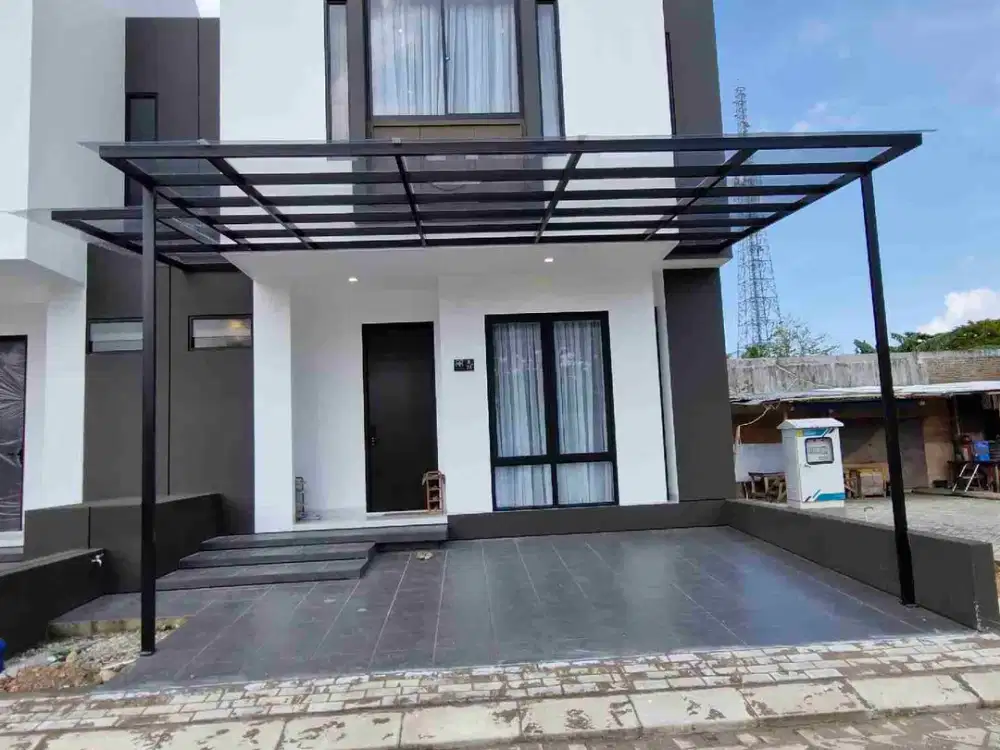Rumah Ready Stock Tengah Kota Makassar