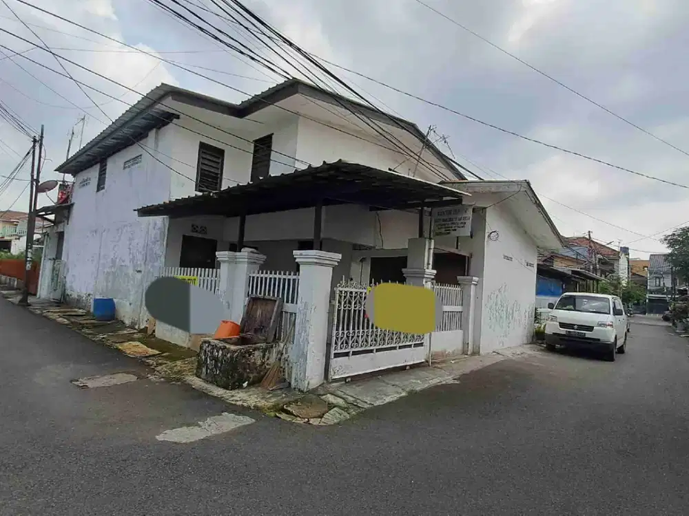 Disewa Rumah Strategis  dalam komplek nyaman di pulomas kayu putih dekat RS EMC pulomas