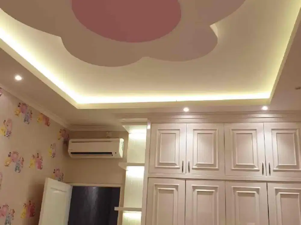 Dijual Rumah Semi Furnished Menaggio Village Gading Serpong