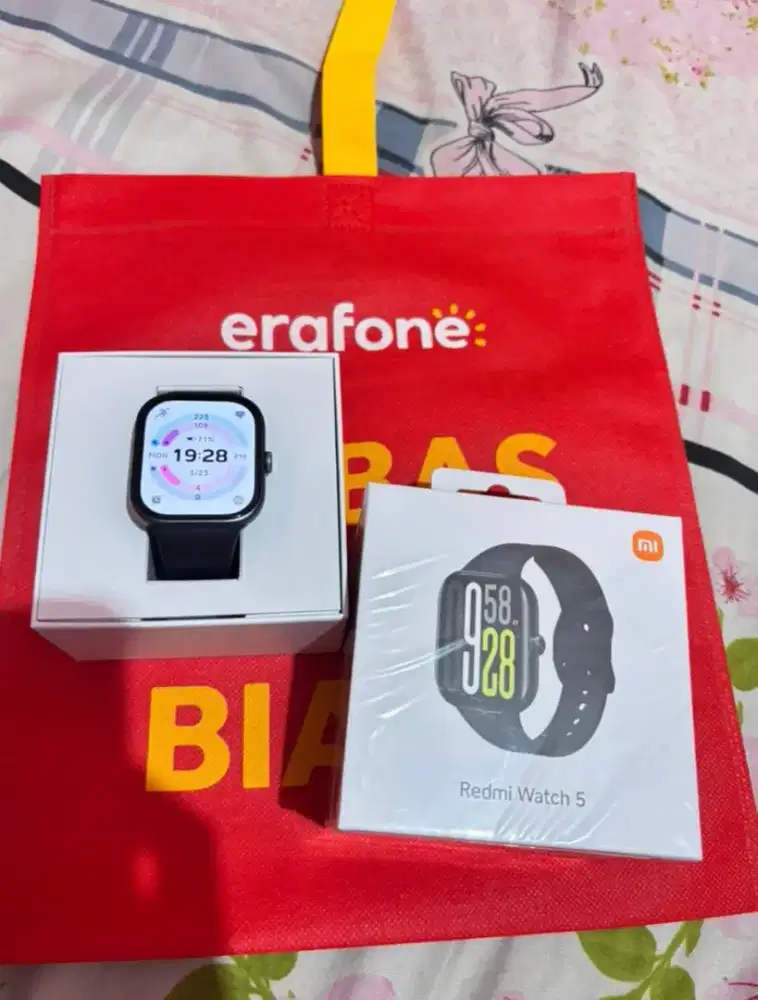 Smart watch xiaomi redmi watch 5